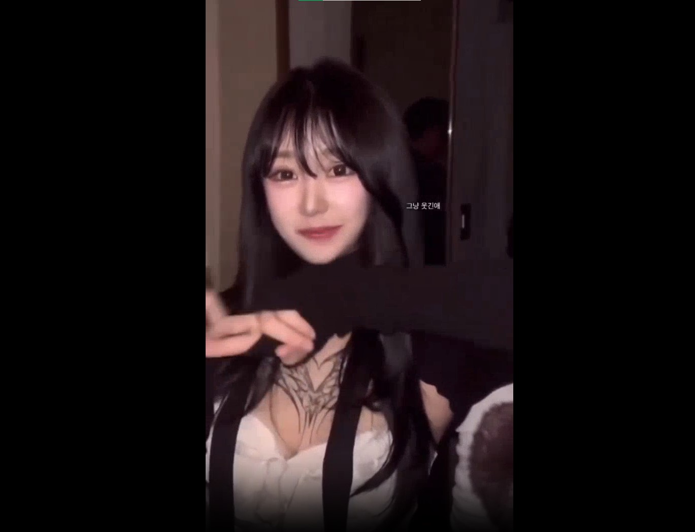 존잘존예 모델커플 피딩 실빠영상